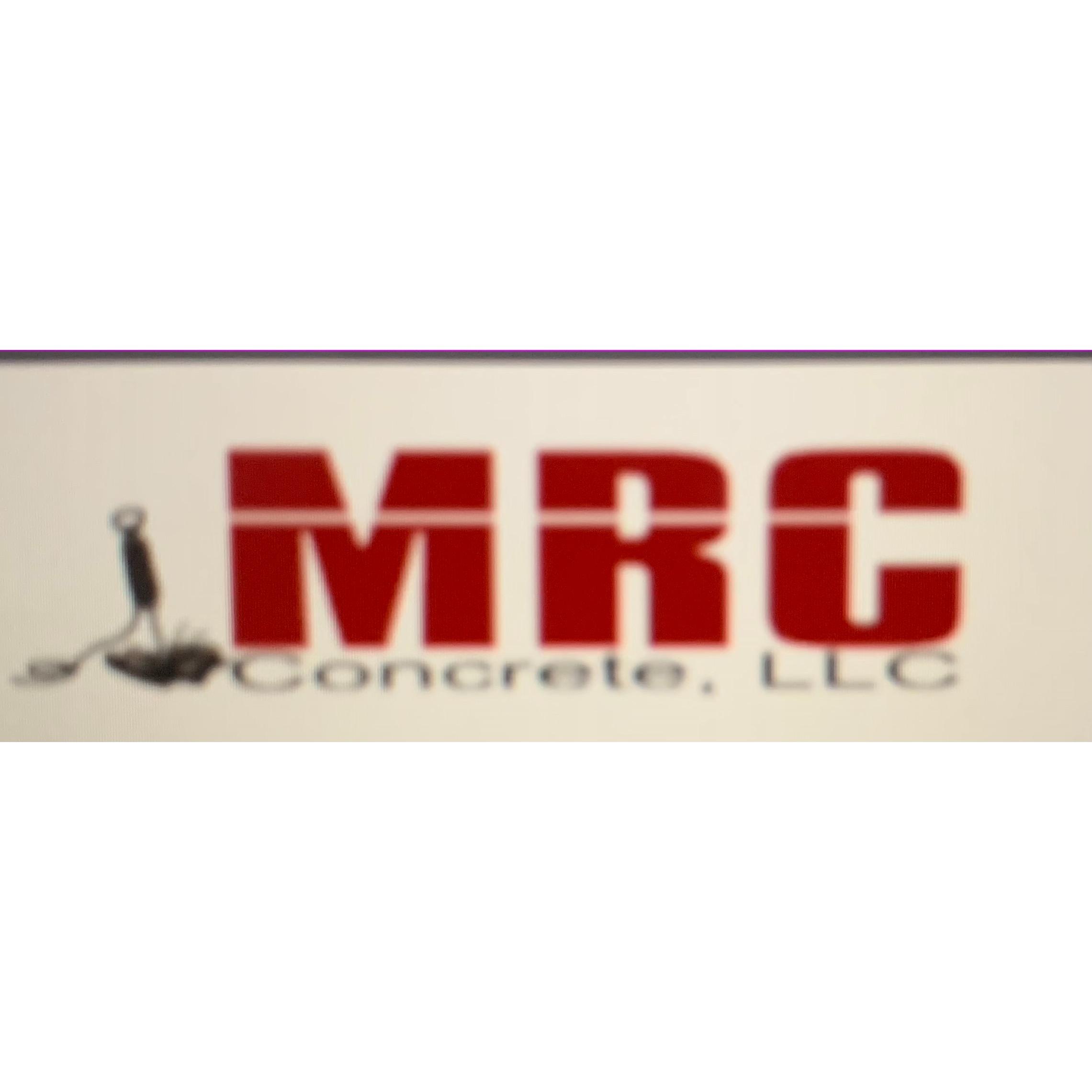 MRC Concrete, LLC Logo