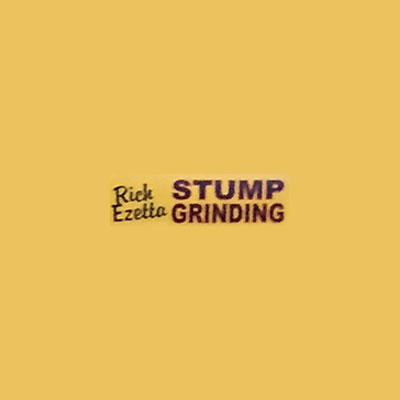 Rich Ezetta Stump Grinding Logo