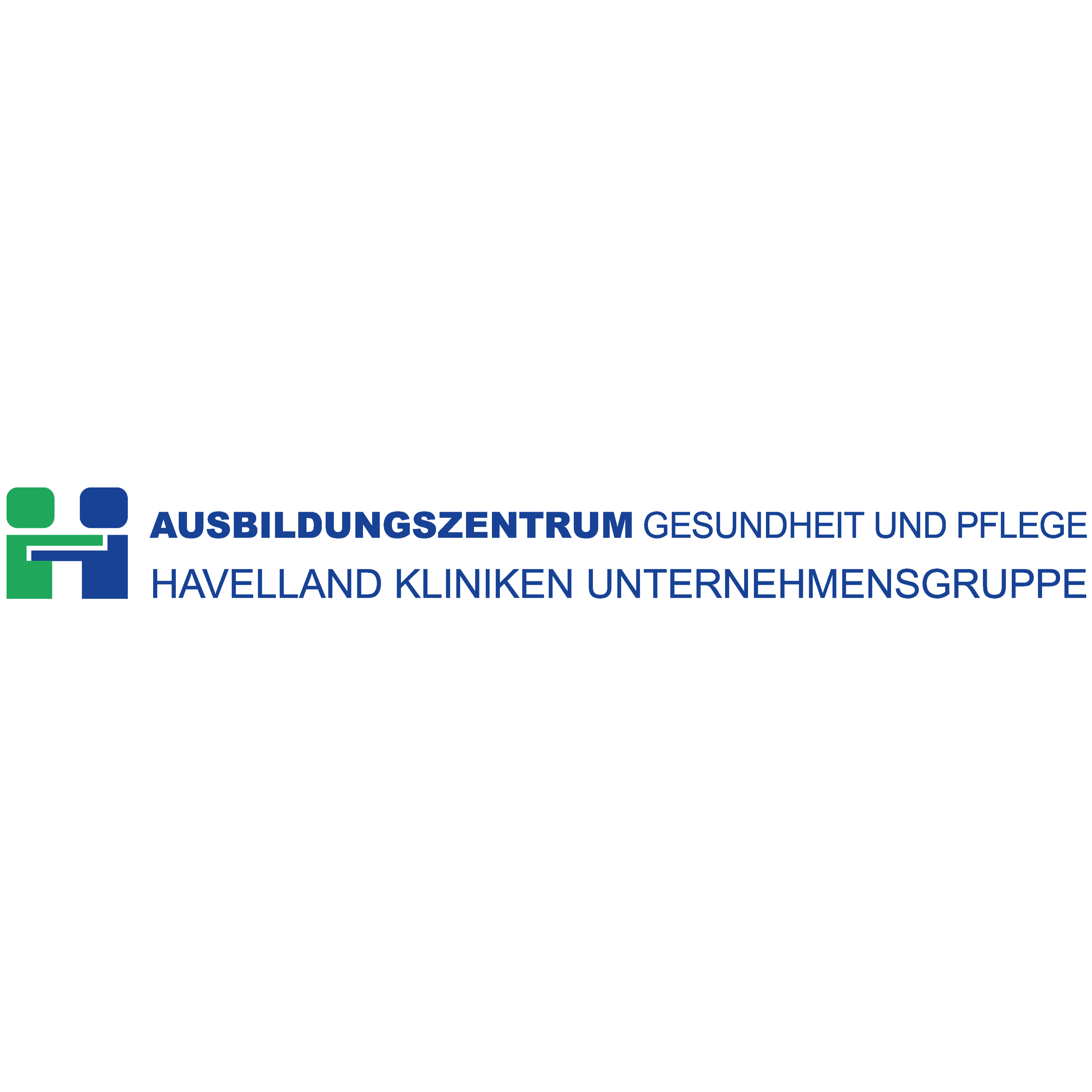 Logo von Ausbildungszentrum Gesundheit und Pflege Havelland GmbH