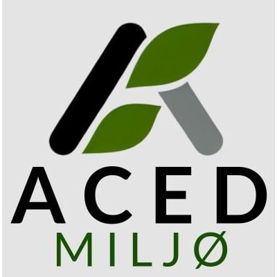 ACED Miljø ApS Logo