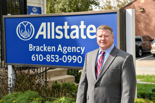 Images Joseph Bracken: Allstate Insurance