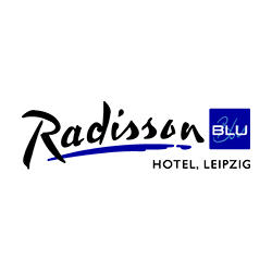 Radisson Blu Hotel, Leipzig in Leipzig - Logo