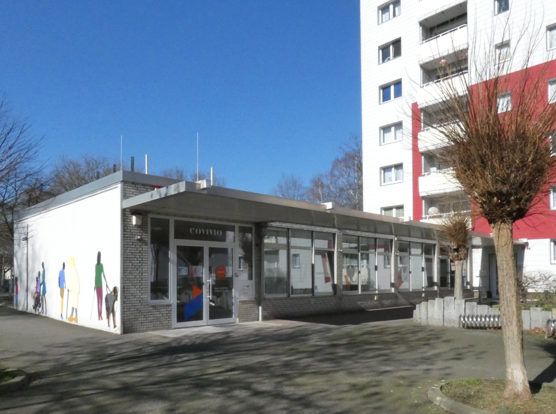 Covivio Service-Center Oberhausen, Falkensteinstraße 298a in Oberhausen