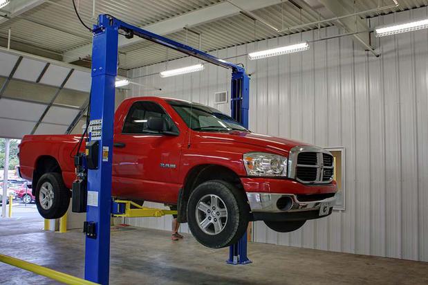 Images Wallace Collision Center