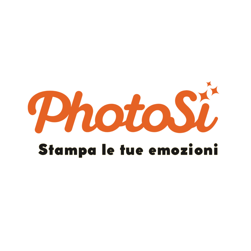 Photosì - Stampa Le Tue Emozioni Logo