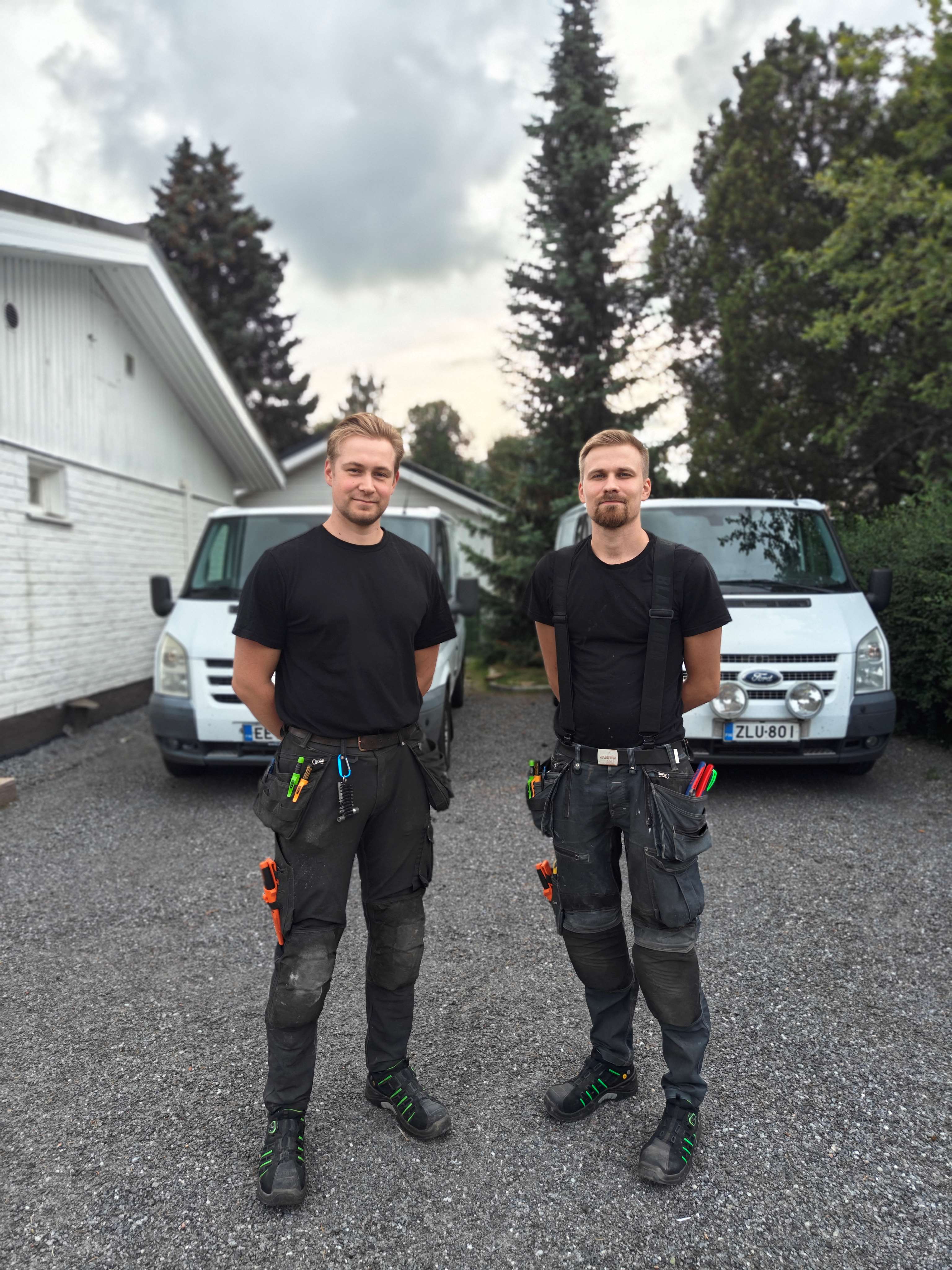 Images Lännen Putkiasennus Oy