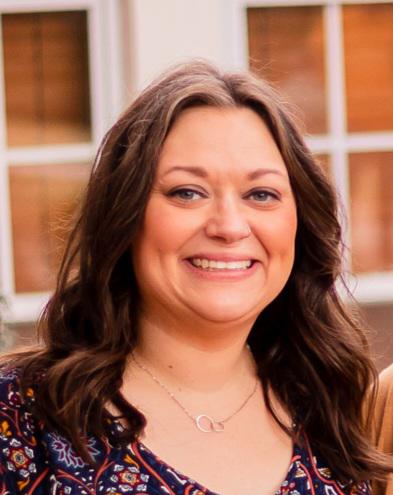 Images Jessica Brady, Counselor