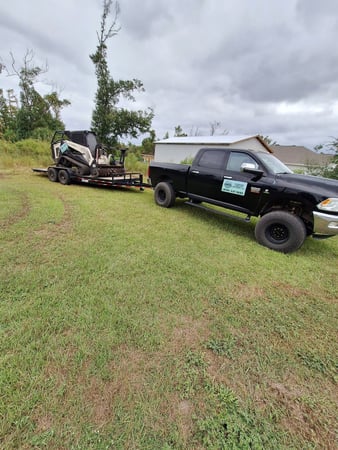 Images Clearview Forestry Mulching