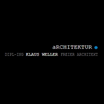 Logo Dipl.-Ing. Klaus Weller Freier Architekt
