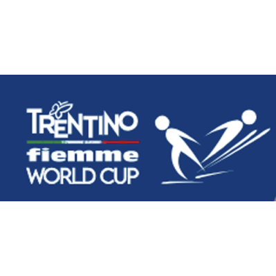 OC Fiemme World Cup | Nordic Ski WM Logo