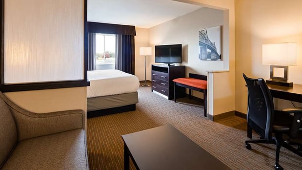 Images Best Western Pearl City Inn