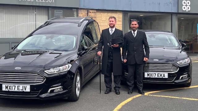 Images Co-op Funeralcare, Newmarket