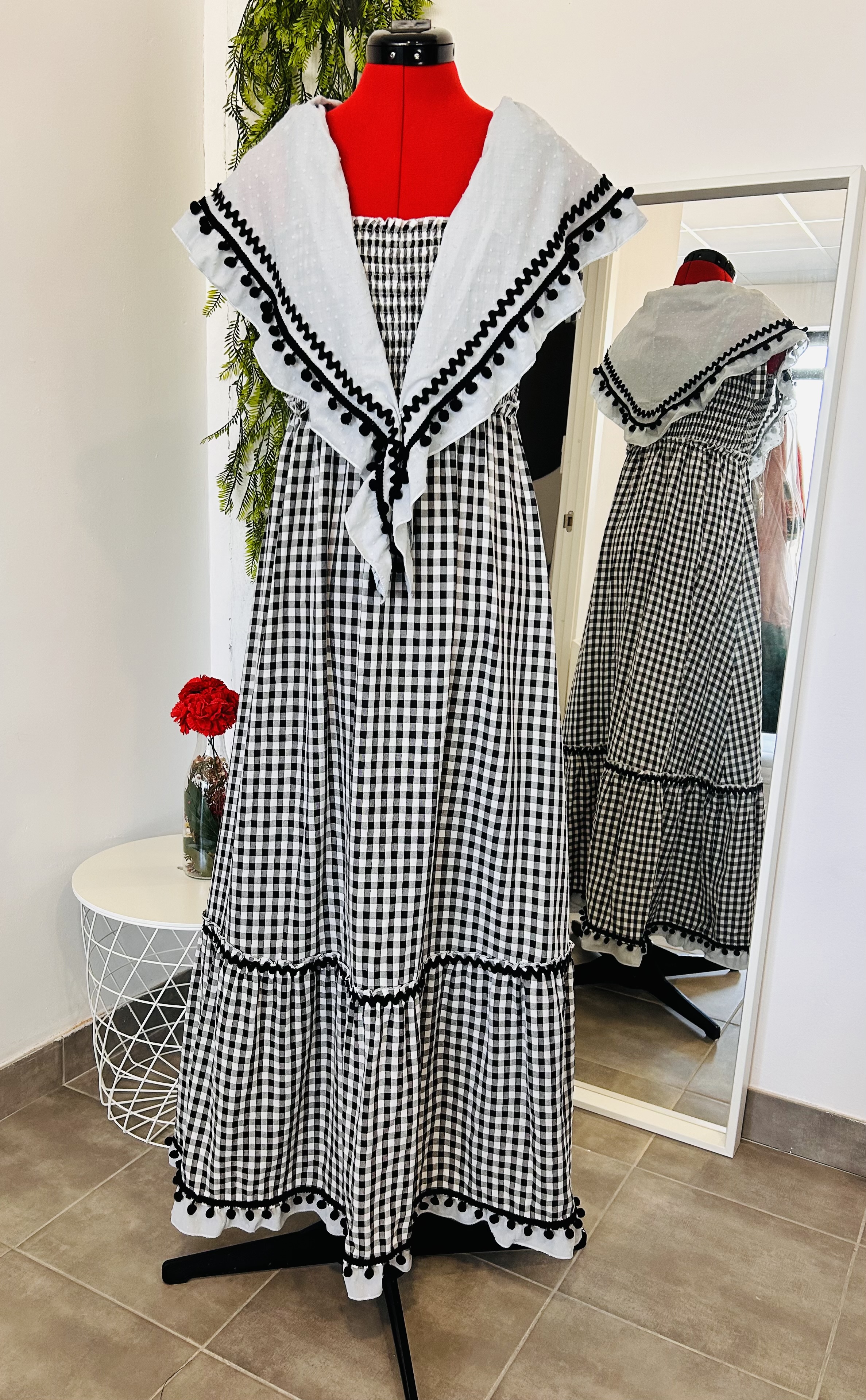 Images Flamenka Rociera by Mayka Alcón atelier