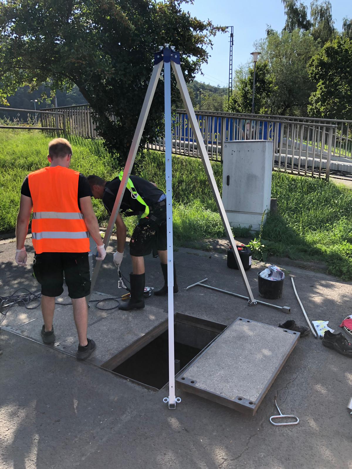 KÖGLER Kanaltechnik - Kanalsanierung Wetzlar/Gießen und Umgebung, Sudetenweg 28 in Aßlar