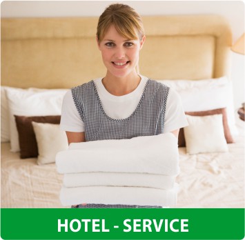 Hotel – Service C.I.J.-Clean GmbH München