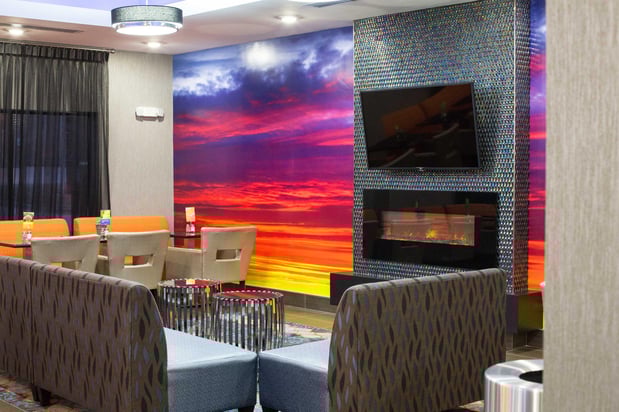 Images Holiday Inn Express & Suites Oklahoma City Southeast - I-35 by IHG