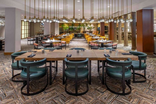 Images DoubleTree by Hilton Hotel San Francisco Airport
