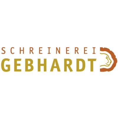 Schreinerei Gebhardt GmbH Logo