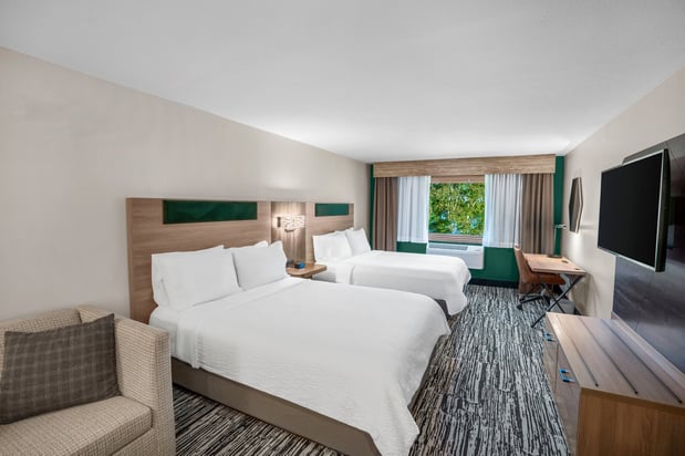 Images Holiday Inn Express & Suites Hayward by IHG