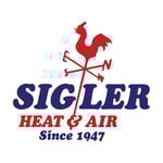 Sigler Heat & Air Logo