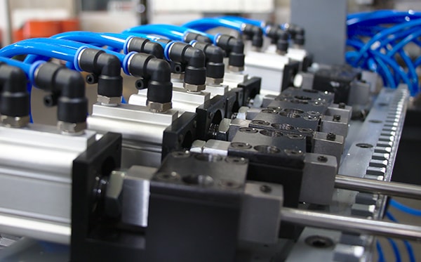 Compressed Air Piping and Pneumatics