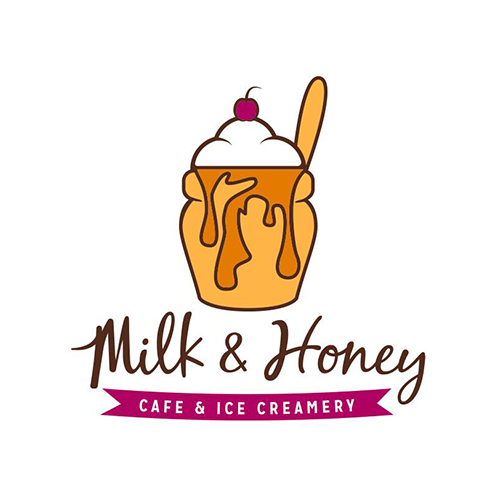 Milk And Honey Logo