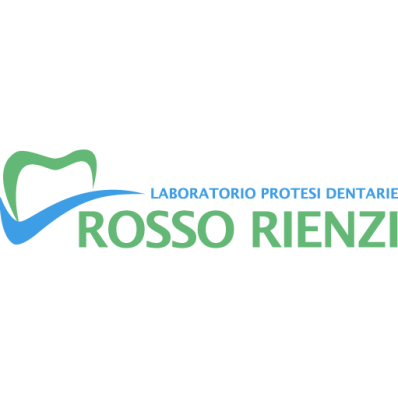 Rosso Rienzi Odontotecnico Logo