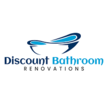 Discount Bathroom Renovations&nbsp; Logo