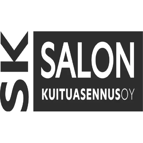 Salon Kuituasennus Oy Logo