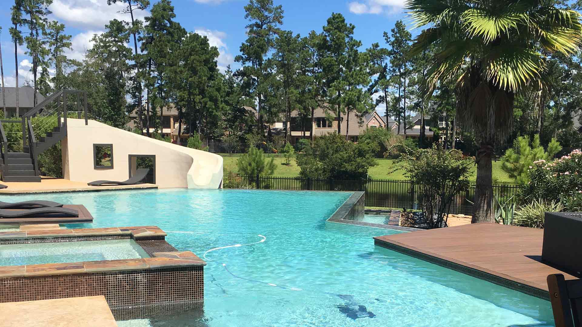 The Pool Whisperer is Spring’s premier swimming pool contractor. We are a family-owned company speci The Pool Whisperer Spring (832)515-5774