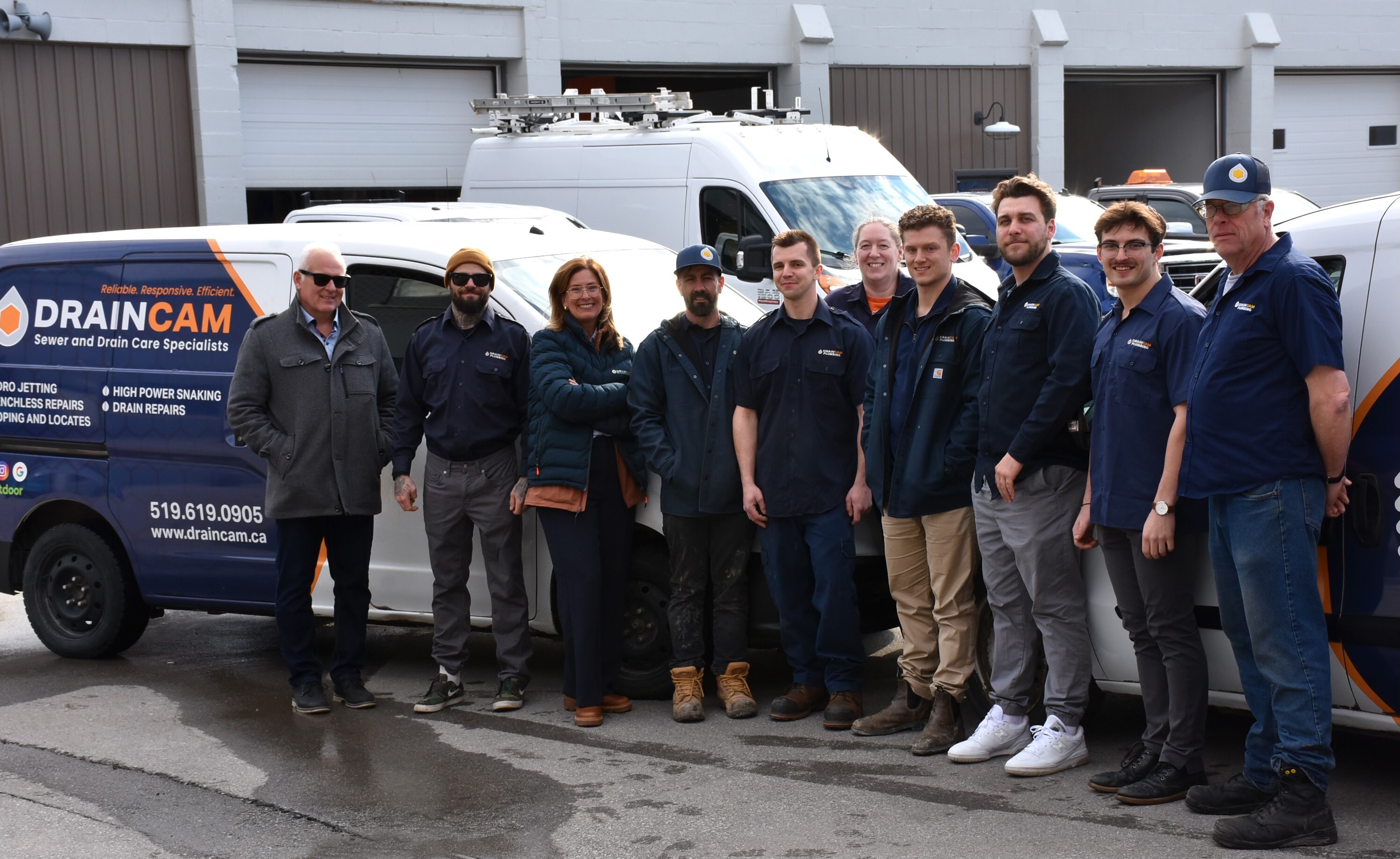 Images DrainCam Plumbing