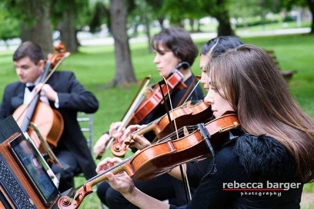 Images Andrea Levine Artists | String Quartet Philadelphia