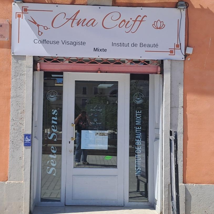 ANA COIFF coiffure (matériel, fournitures, accessoires)
