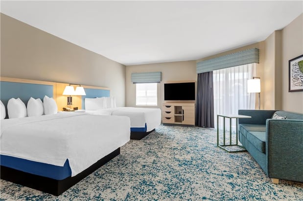 Images Hampton Inn & Suites St. Petersburg/Downtown