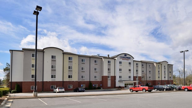 Images Candlewood Suites Athens by IHG