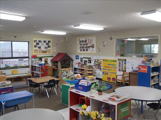 Images West Broad KinderCare
