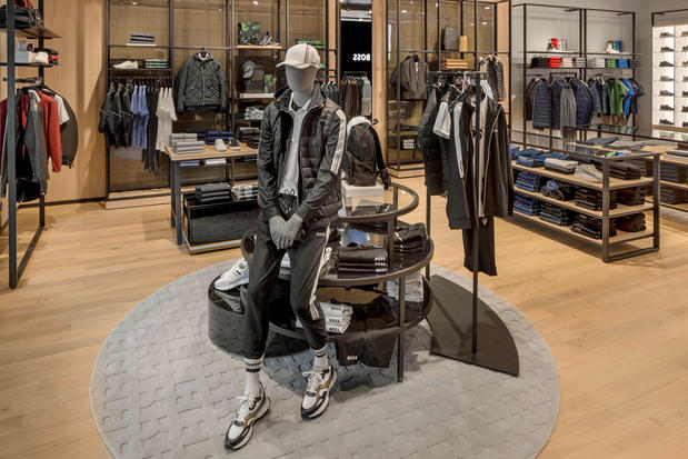 Images BOSS Store - Oakbrook