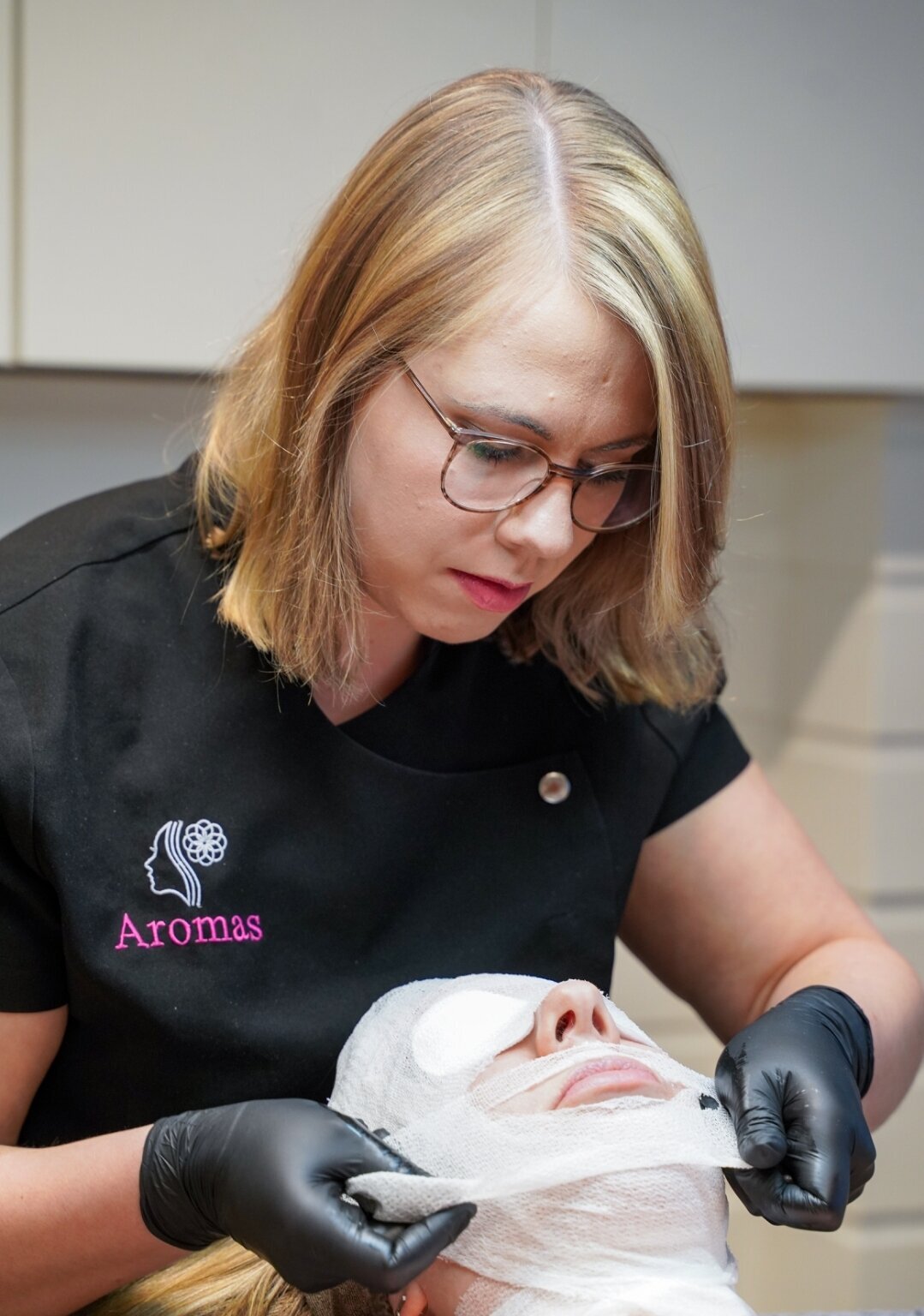 Foto's Aromas Beautysalon