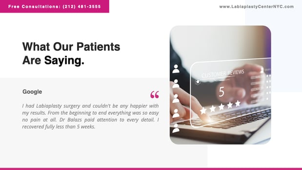 Images Labiaplasty Center NYC