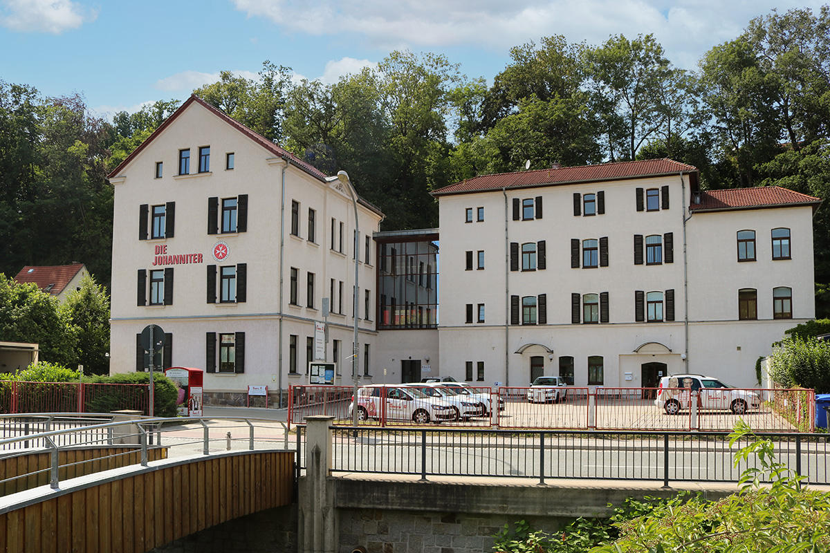 Bild 1 Johanniter-Unfall-Hilfe e.V. - Geschäftsstelle Werdau in Werdau