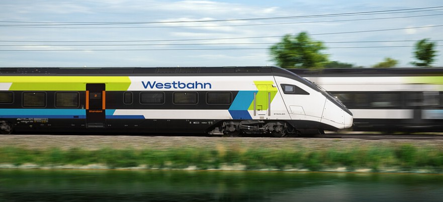 Bild zu STRABAG PFS baut erfolgreiche Zusammenarbeit mit Westbahn aus