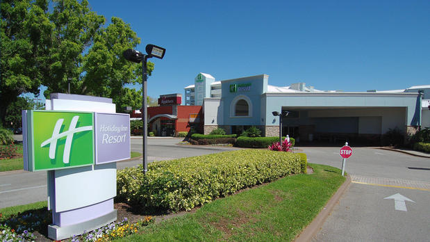 Images Holiday Inn Resort Orlando Lake Buena Vista by IHG