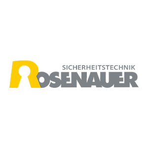 Rosenauer Sicherheitstechnik Logo