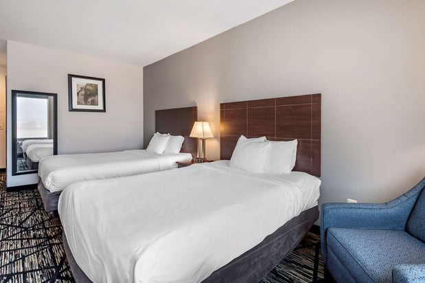 Images Best Western Plus McKinney Inn & Suites