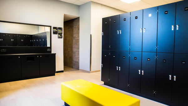 Bilder all inclusive Fitness Berlin-Moabit