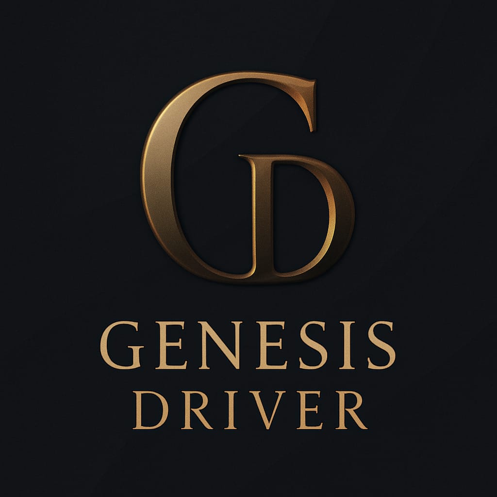 Genesis Driver Sàrl Logo