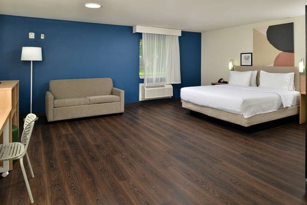 Images Spark by Hilton Dallas Medical District Love Field