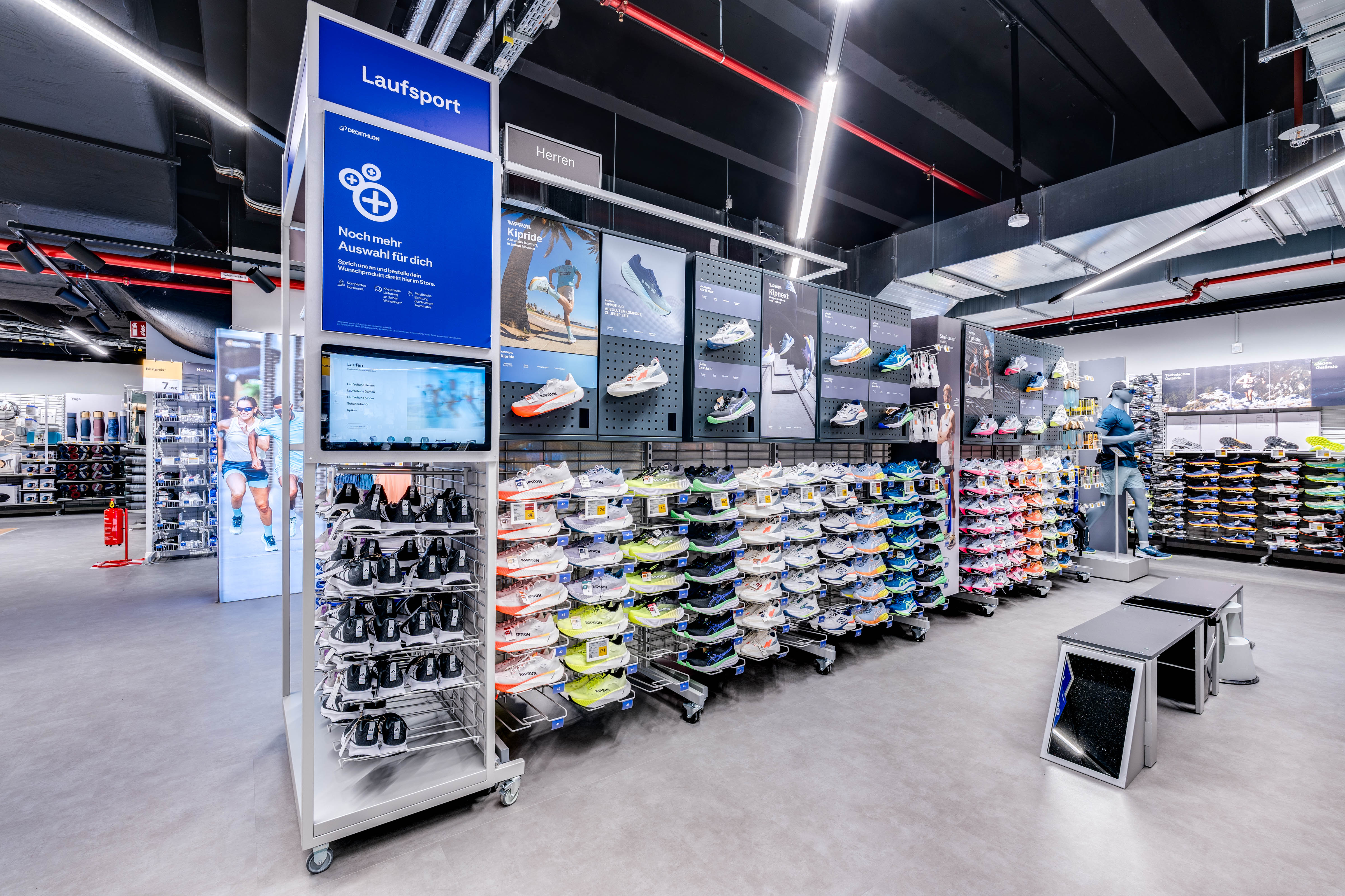 DECATHLON Nürnberg Franken-Center, Glogauer Straße 30-38 in Nürnberg