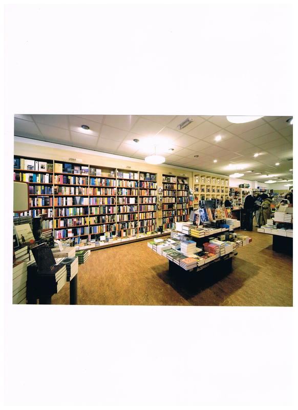 Foto's Van der Meulen's boekhandel