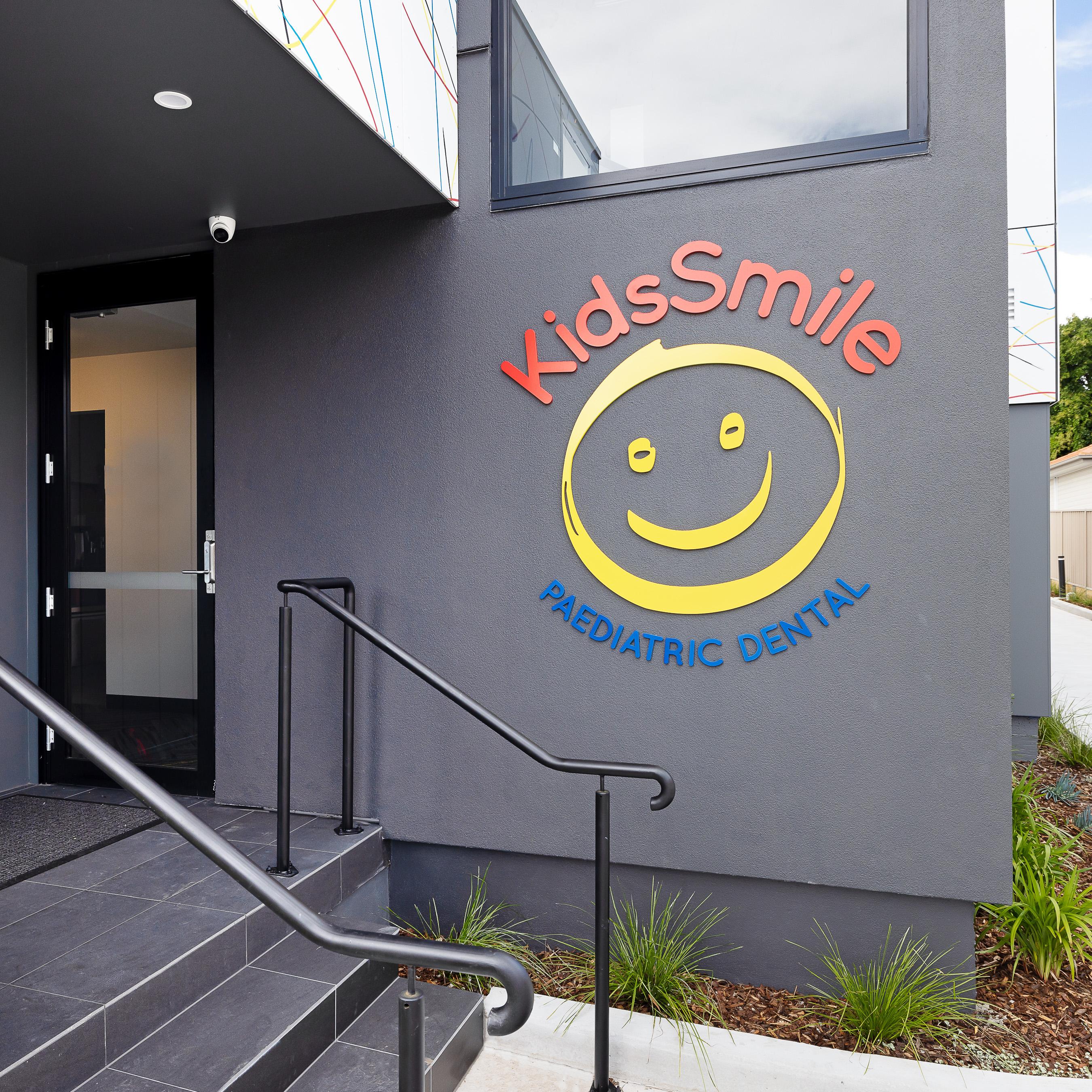 Images KidsSmile Paediatric Dental